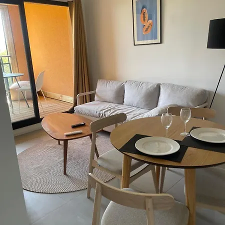 Apartment Equipe Magnifique Vue *