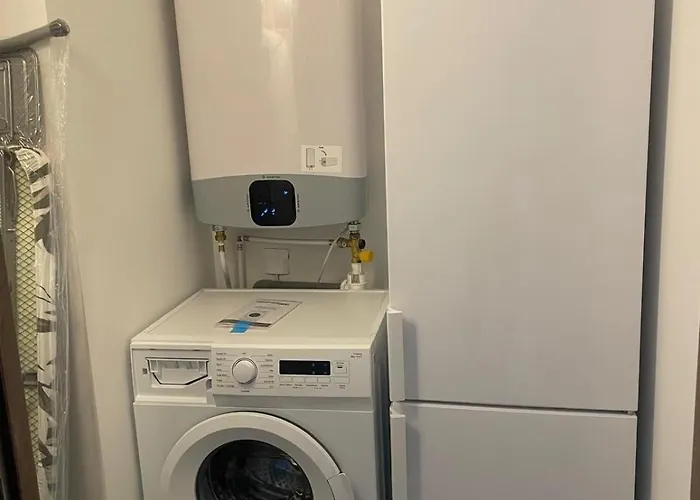 Appartamento Equipé Magnifique Vue