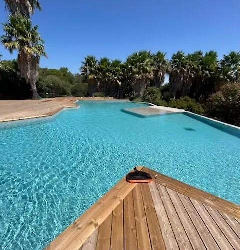 Equipé Magnifique Vue Appartamento