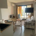 Equipé Magnifique Vue Apartamento Pianottoli-Caldarello (Corsica)