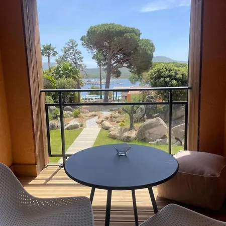 Equipe Magnifique Vue Pianottoli-Caldarello (Corsica)