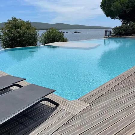 Apartmán Equipe Magnifique Vue Pianottoli-Caldarello (Corsica)