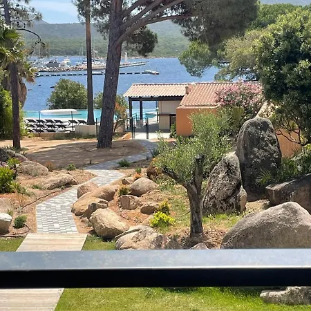 Equipe Magnifique Vue * Pianottoli-Caldarello (Corsica)