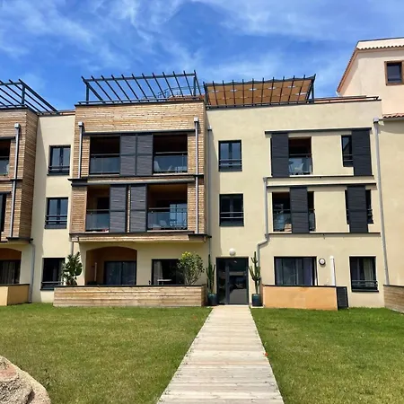 Equipe Magnifique Vue Apartmán