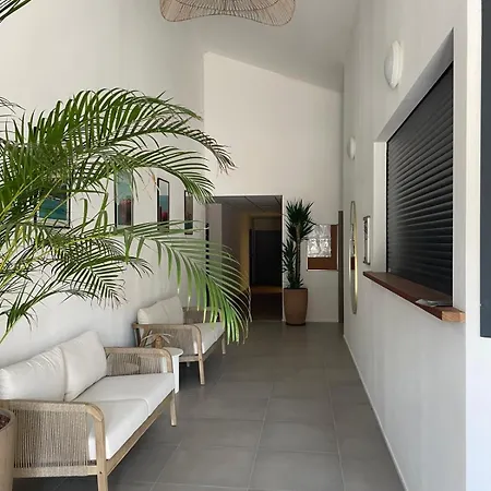 Equipe Magnifique Vue Apartmán Pianottoli-Caldarello (Corsica)