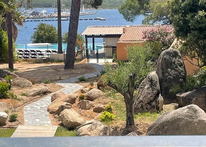 Equipe Magnifique Vue * Pianottoli-Caldarello (Corsica)
